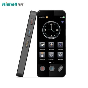 Di alta qualità F13 portatile AI in tempo reale traduttore vocale On-Offline Multi-lingua intelligente di traduzione - Product Image 2