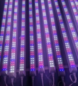แท่งไฟ LED สำหรับปลูกพืชในเรือนกระจก2ft 3ft T8ไฮโดรโปนิกส์ T8 - Product Image 4