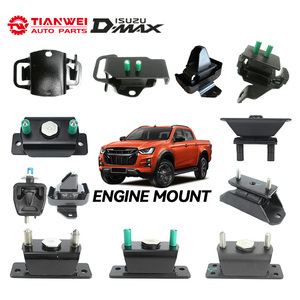 ISUZU DMAX MUX için otomatik dizel şok blok motoru 4jj1 4ja1 4jb1 4jk1 25 motor kısa blok - Product Image 3
