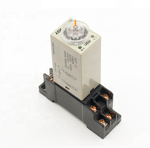 Baz ile H3Y-2 AC 220V gecikme zamanlayıcı zaman rölesi 0 - 30 dakika/saniye - Product Image 1