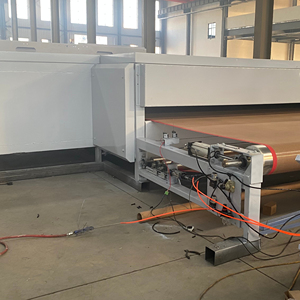 Linea di produzione non tessuta di ovatta termosaldata di vendita calda per ovatta senza colla - Product Image 2