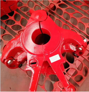 <strong>API</strong> 8c Handling Tool Center Latch Type Ta Dd Drill Collar Tubing Elevators - Product Image 3