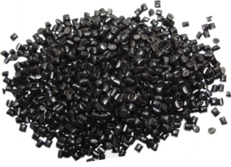 Film grade black color masterbatch high carbon black pigments