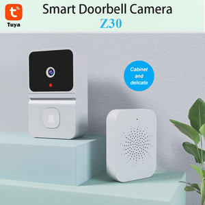 5 Smart <strong>IP</strong> Ring Doorbell Camera 480P WiFi Visual <strong>Intercom</strong> Security Camera <strong>System</strong> <strong>Audio</strong> Door Phone with Chime - Product Image 6