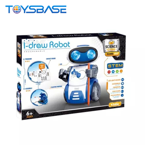 Programmazione smontaggio Robot a induzione Partner giocattolo Robot intelligente intelligente a infrarossi - Product Image 3