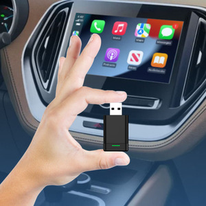 Nhà máy trực tiếp không dây Carplay <span class=keywords><strong>Box</strong></span> cho <span class=keywords><strong>Android</strong></span> Auto xe kết nối 2-in-1 không dây Carplay - Product Image 3