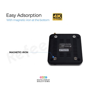 <strong>Android</strong> WiFi UHD Media Player 4K <strong>Box</strong> Digital Sinage Advertising Player TV <strong>Box</strong> - Product Image 6