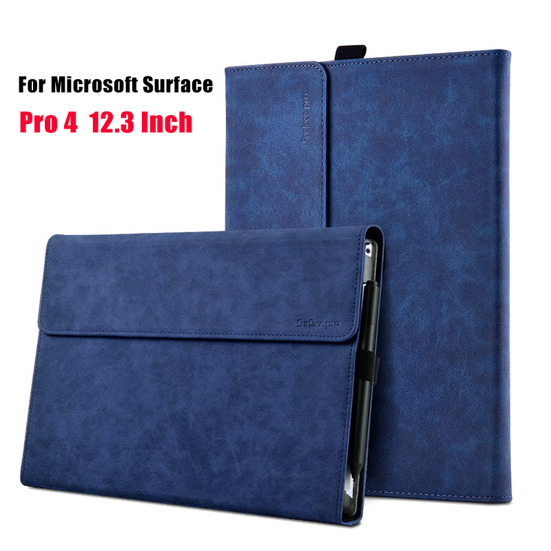 Azul para Surface Pro 4