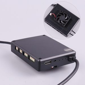 SIYI Mk32รีโมทคอนโทรลขนาดเล็ก15กม. การส่งสัญญาณดิจิตอลไร้สายพร้อมภาพ HD เต็มรูปแบบการแสดงผลแบบเรียลไทม์รุ่นคู่ - Product Image 4