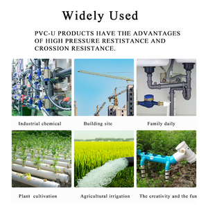 <span class=keywords><strong>2025</strong></span> Chất lượng cao nóng bán PVC TEE ống nhựa Phù hợp dung môi bằng Tees - Product Image 6