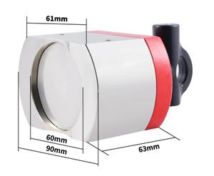 Schaltmagnet Ein/Aus-Magnet mit 300 kg Abreißkraft für Automatisierung und Metallabscheidung - Product Image 5