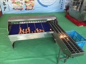 <strong>Egg</strong> <strong>Grading</strong> <strong>Machine</strong>/<strong>egg</strong> Sorting <strong>Machine</strong>/<strong>egg</strong> Grader for Sale - Product Image 3
