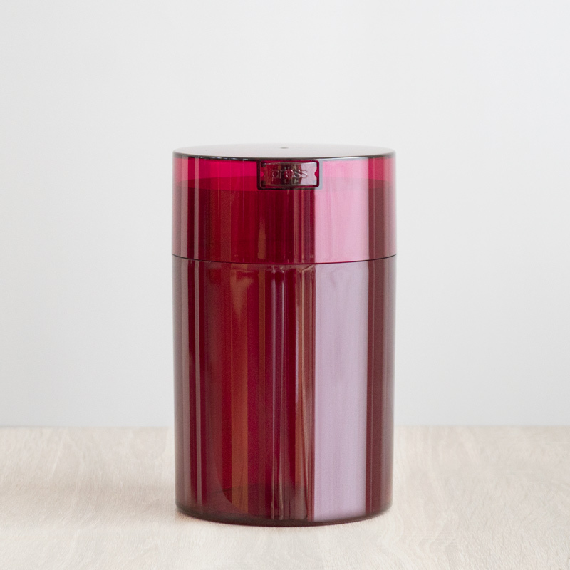 Transparent Red
