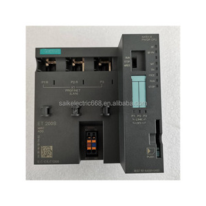 Sconto prezzo Plc programmatori controller 6ES7960-1AA06-0XA0 modulo di ingresso scheda di controllo industriale Plc - Product Image 6