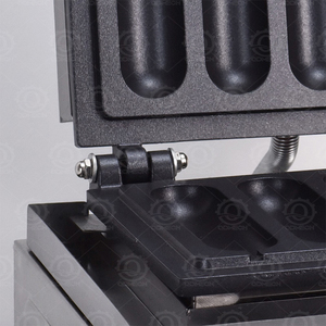 De Sản xuất tại Trung Quốc công nghiệp hoàn toàn tự động quay <span class=keywords><strong>Waffle</strong></span> Baker đa chức năng Hot Dog <span class=keywords><strong>Waffle</strong></span> máy - Product Image 5