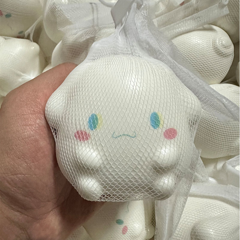 Wang gui dog 6cm-mesh bag packaging