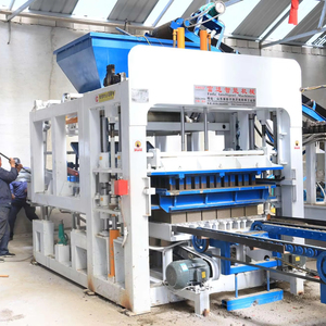 Línea de producción automática de bloques, - Product Image 1