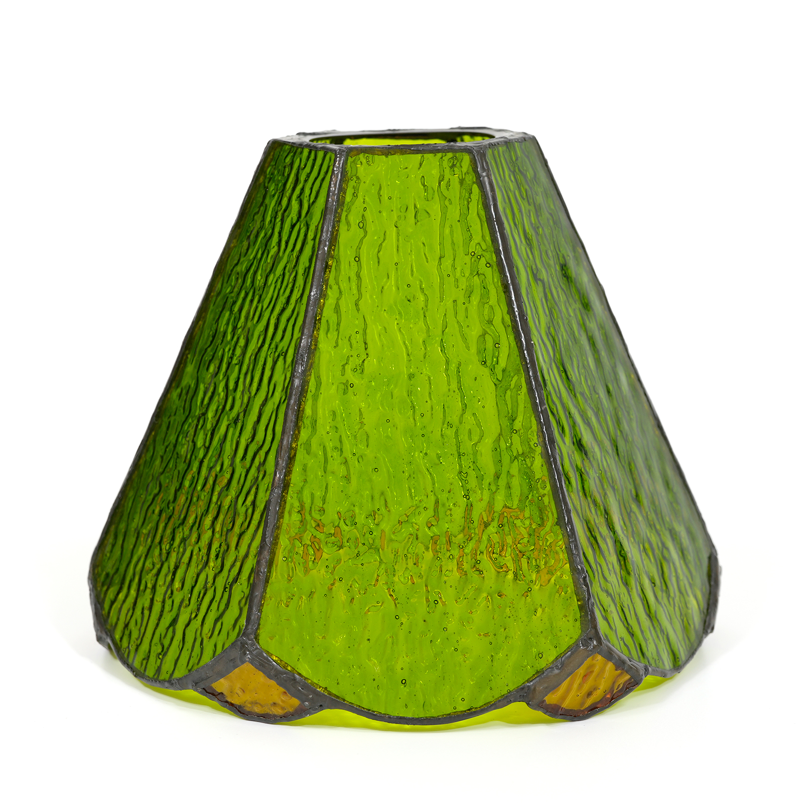 Translucent green