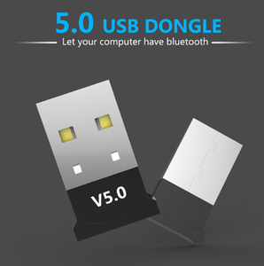 ブルートゥースアダプターUSBデスクトップコンピューターアダプター5.0アダプターブルートゥースオーディオレシーバー - Product Image 4
