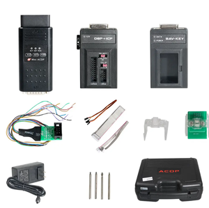 Yanhua Mini für die BMW-Modul programmierung Arbeiten am PC/Android/IOS mit WiFi-Basis modul Yanhua Mini ACDP