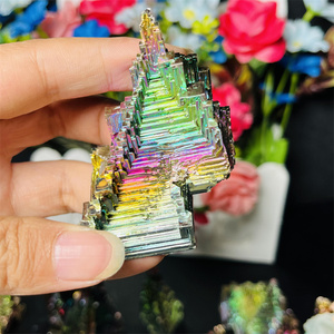 Bán buôn số lượng lớn <span class=keywords><strong>Bismuth</strong></span> tháp đá quý điểm cầu vồng <span class=keywords><strong>Bismuth</strong></span> cho trang trí - Product Image 5