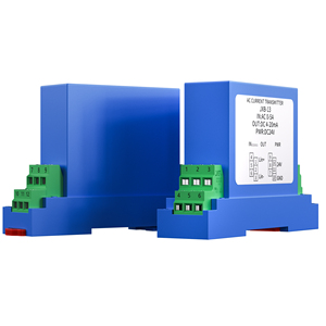 AC DC 1A 2A 3A 5A Sensor transductor de corriente 0-10A 0-15A Entrada 4-20mA RS485 0-10V 0-5V Salida AC/DC Transmisor de señal de corriente - Product Image 1