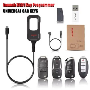 X431 Key Programmer Remote Maker mit 4PCS Universal Remote Key und 1PCS Super Chip für X431 IMMO Elite/IMMO Plus/Pad V. - Product Image 1