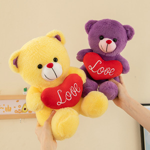 ตุ๊กตาหมีของเล่นตุ๊กตาหมีหลากสี - Product Image 6