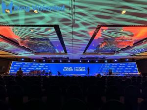 실내 곡선 <span class=keywords><strong>Led</strong></span> 대여 비디오 벽 무대 P2.6 P2.9 P3.9 야외 <span class=keywords><strong>Led</strong></span> 디스플레이 화면 500*500 높은 밝기 - Product Image 6