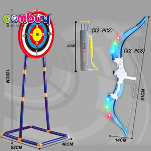 Sport Game <strong>Small</strong> Bullet Gun Light Bow Arrow Kids Target Shooting <strong>Toy</strong> - Product Image 3