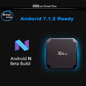 X96ミニテレビボックス送料無料Allwinner H313クアッドコアプロセッサ付きAndroid 10対応4K解像度テレビボックス - Product Image 2