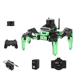 ROS六足蜘蛛专业开发套件全栈开发定制解决方案 - Product Image 6