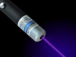 Puntatori Laser led torce presenter penna laser puntatore ad alta potenza rosso viola verde penna Laser - Product Image 4