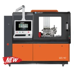Heui euieup ม้านั่งทดสอบแบบครบวงจรปั๊ม GCS917 VE คอมมอนเรลทดสอบ X15Q60 V37VP44 - Product Image 2