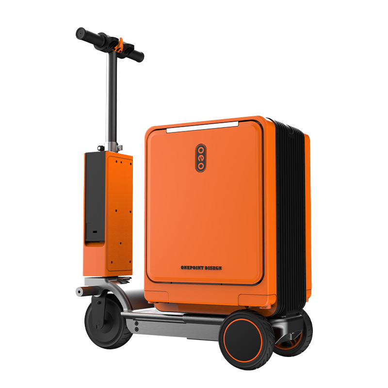 Vitality Orange