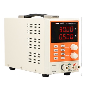 VICTOR 3005C tipo di banco controllo del programma stabilizzazione dell'alimentazione cc lineare intelligente 30V 5A regolabile con Display OVP OCP 4 bit - Product Image 1