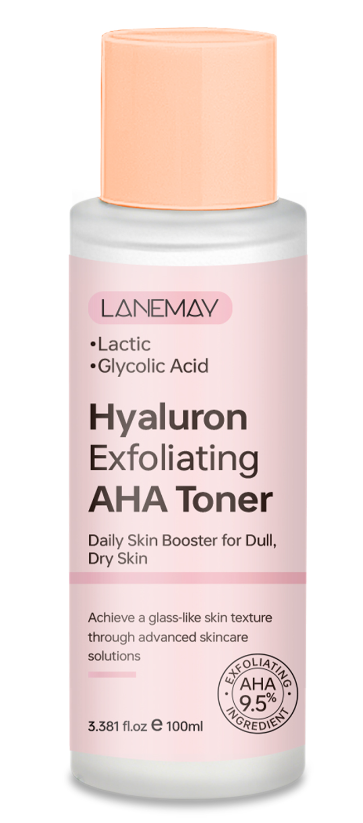 Tónico Exfoliante Hialurónico AHA