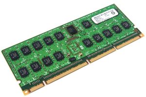 <span class=keywords><strong>1GB</strong></span> de memoria RAM registrada ECC de 1 y 2 GB de capacidad, 1 unidad de memoria - Product Image 4