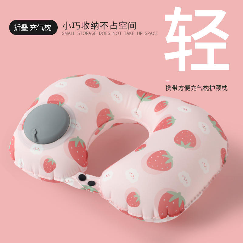 Fraise en soie glacée