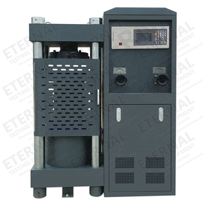 Digitale hydraulische Druck prüfmaschine für Beton ASTM-Standard für Festigkeit prüfung und-messung 1 Jahr Garantie - Product Image 1