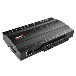 Inbio460 4-türiger IP-basierter TCP/IP-Zugriffs bedienfeld Board Security Access Controller TCP/IP-und RS485-Kommunikation