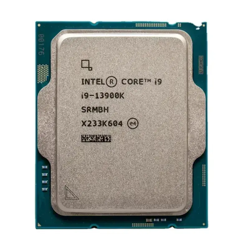 Processore Desktop i9-13900K 24 core 32 thread LGA1700 I9-13Th CPU i9 13900K
