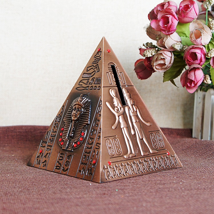 Type D Bronze rouge Grand