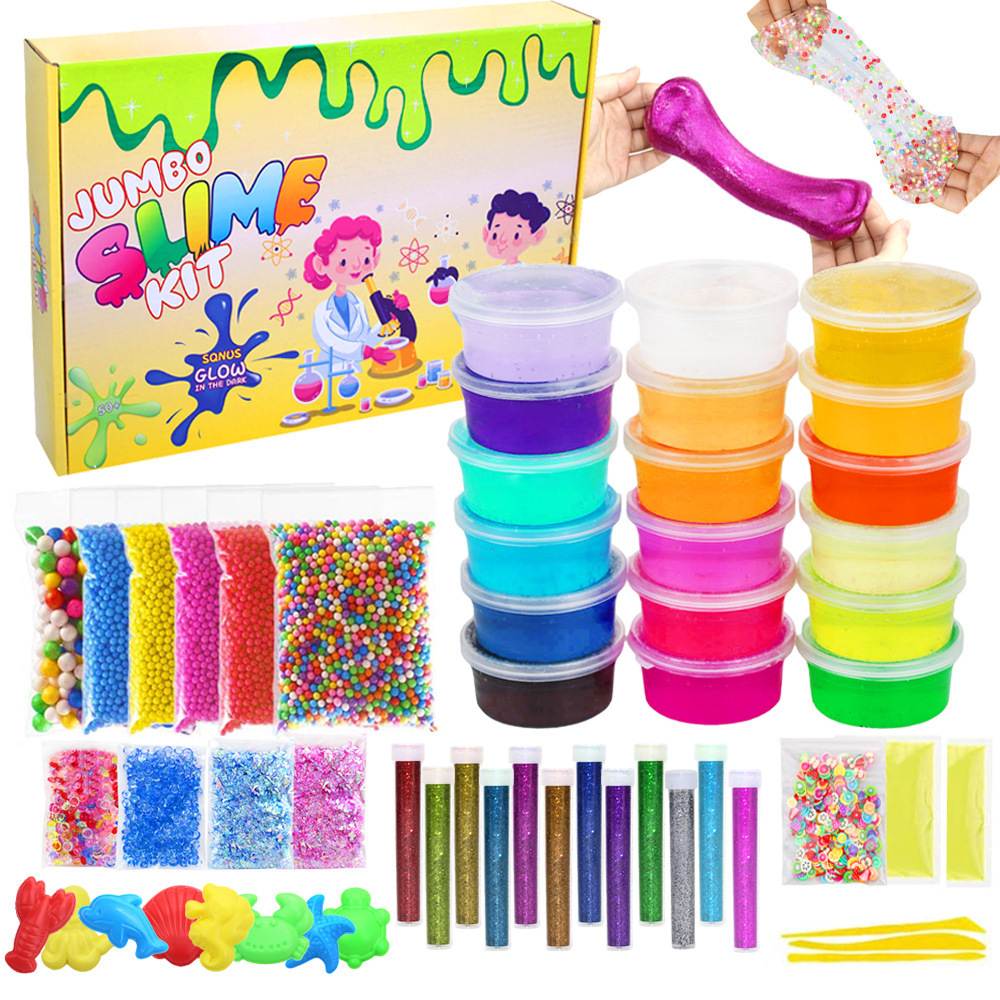 Conjunto de animales marinos de 18 colores.