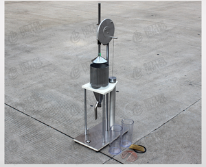 Uso en laboratorio Schopper-Riegler Pulp Beating Degree Freeness Tester - Product Image 4