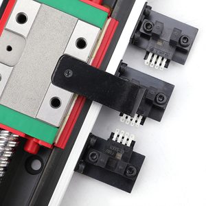 Linear wellen lager Linear antriebs modul Linear modul Schienen bewegungs schlitten - Product Image 3