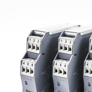 Temperatur eingang Analog ausgangs signal isolator Thermo element zu 4-20mA Wandler 4-20mA, 1-5V 0-10V usw.-20C-60C DC18-32V CN;ANH - Product Image 6