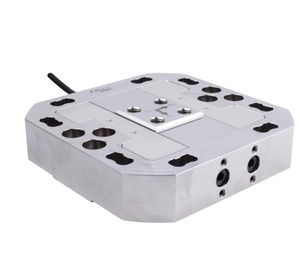Stainless steel Fx/y/z 5t 3-axis Force <strong>Sensor</strong> <strong>analog</strong> <strong>output</strong> signal <strong>0</strong>-10V multi-axis Load Cell - Product Image 1