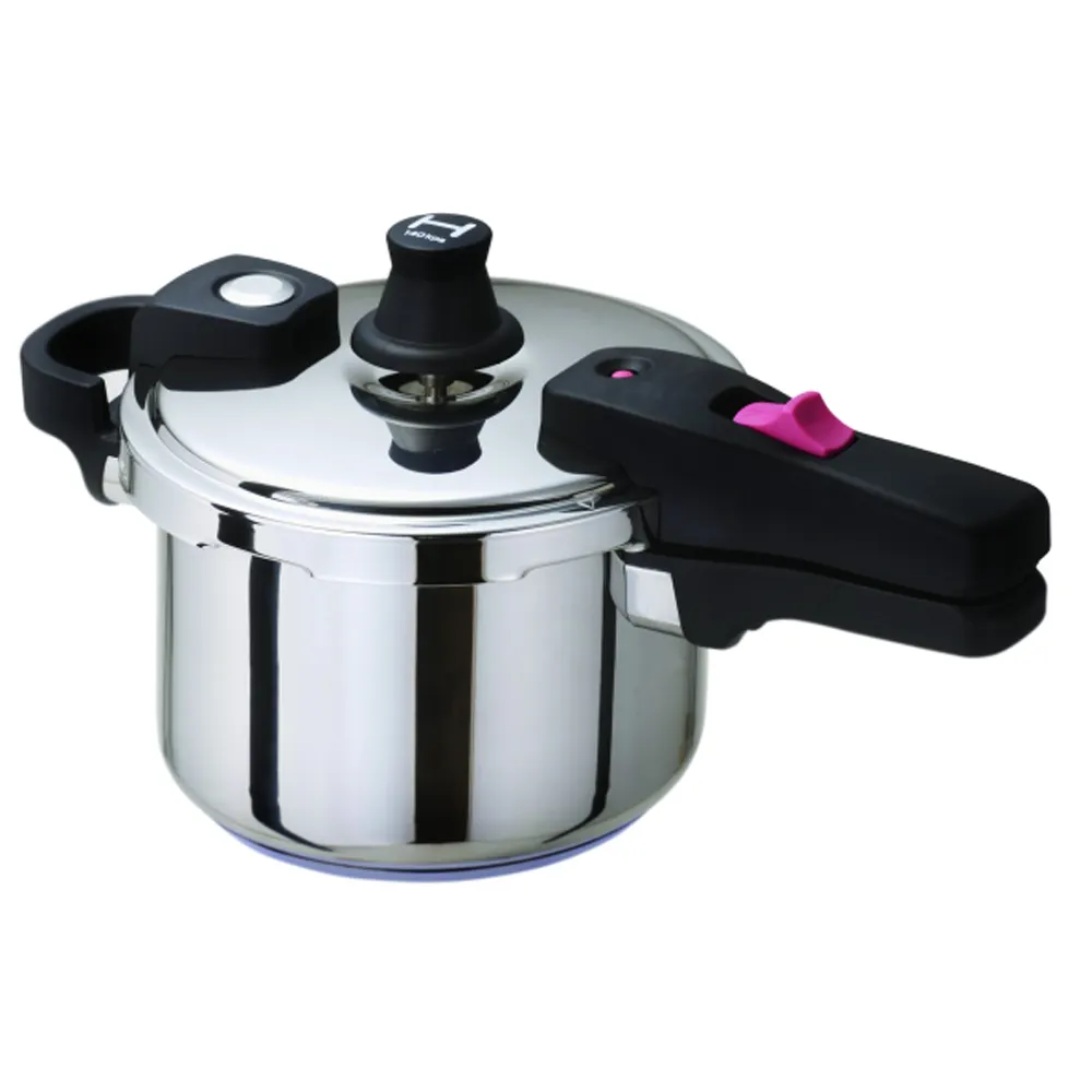 Japanese Ultra High Pressure Rapid Cooking 304 Stainless Steel High Quality Commercial Pressure Cooker