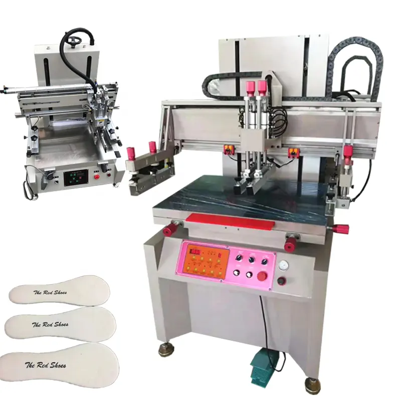 Digitale Zeefdruk Drukmachine Zeefdruk Printer